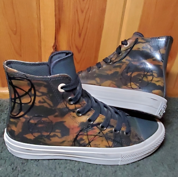 RARE NEW Converse All Star Men 4.5/Women 6.5 - Picture 2 of 7